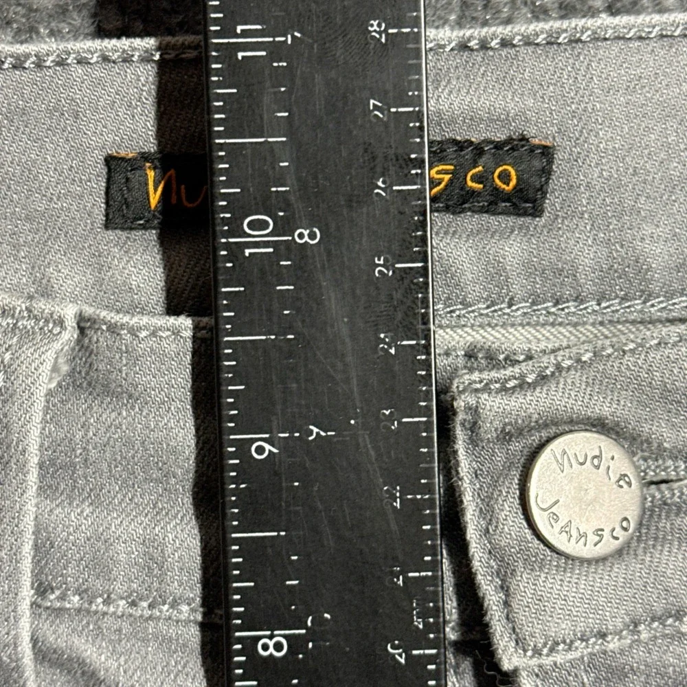 Nudie Jeans Co Jeans Women 31x34 Skinny Lin Denim